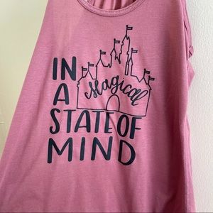Disney Tank